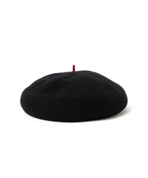 BAREN ベレー帽 ブラック　新品 BAREN ベレー帽 ブラック 新品 ベレー帽 – BAREN（バレン）