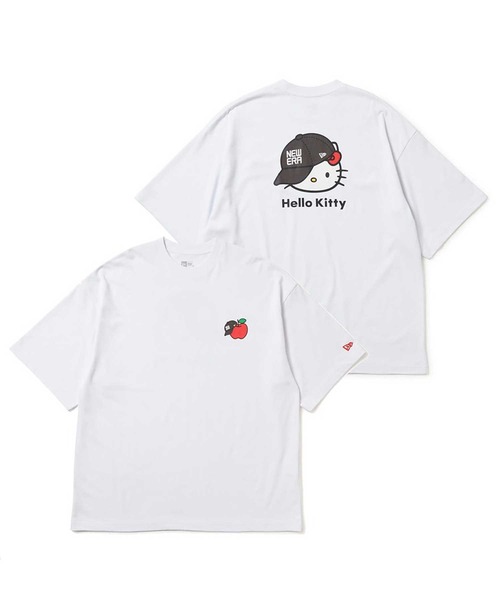 NEWERA SS OS CT TEE KITTY NECAP（Tシャツ/カットソー）｜NEW
