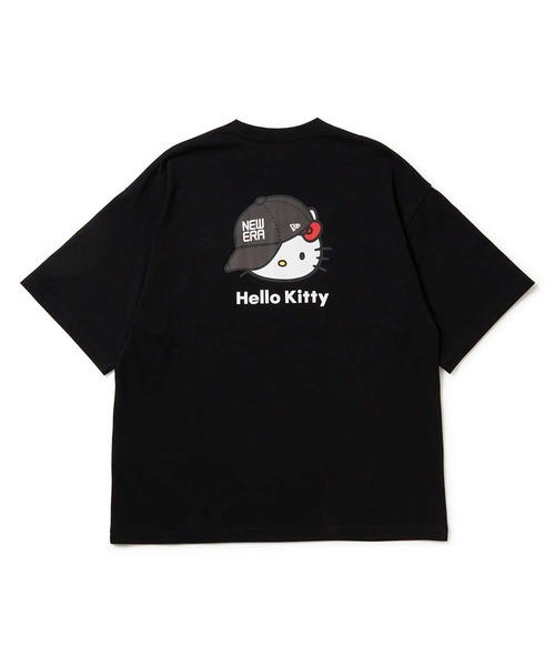 NEWERA SS OS CT TEE KITTY NECAP（Tシャツ/カットソー）｜NEW
