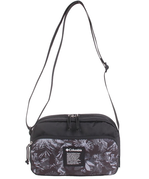 Columbia(コロンビア)の「コロンビア【Columbia】ミニショルダー(ショルダーバッグ・メンズ・ブラック×グレー/ブラック×ホワイト/ブラック/カーキ・フリ-)」の5枚目の写真