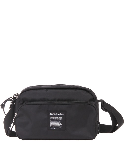 Columbia(コロンビア)の「コロンビア【Columbia】ミニショルダー(ショルダーバッグ・メンズ・ブラック×グレー/ブラック×ホワイト/ブラック/カーキ・フリ-)」の7枚目の写真