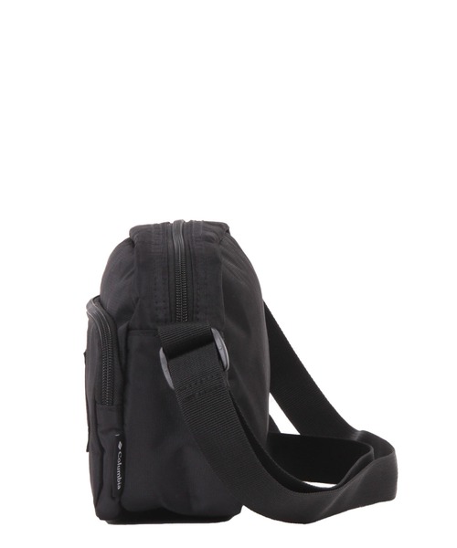 Columbia(コロンビア)の「コロンビア【Columbia】ミニショルダー(ショルダーバッグ・メンズ・ブラック×グレー/ブラック×ホワイト/ブラック/カーキ・フリ-)」の8枚目の写真