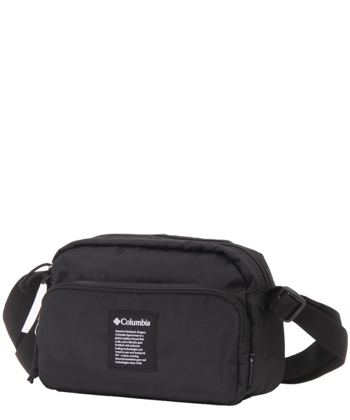 Columbia(コロンビア)の「コロンビア【Columbia】ミニショルダー(ショルダーバッグ・メンズ・ブラック×グレー/ブラック×ホワイト/ブラック/カーキ・フリ-)」の10枚目の写真