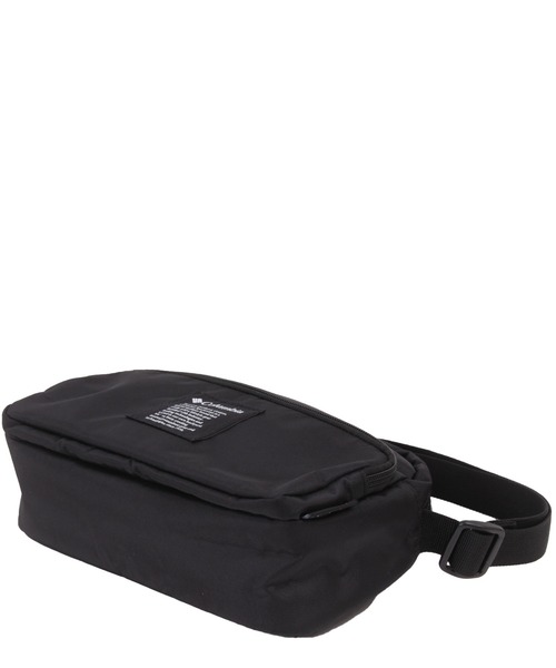 Columbia(コロンビア)の「コロンビア【Columbia】ミニショルダー(ショルダーバッグ・メンズ・ブラック×グレー/ブラック×ホワイト/ブラック/カーキ・フリ-)」の11枚目の写真