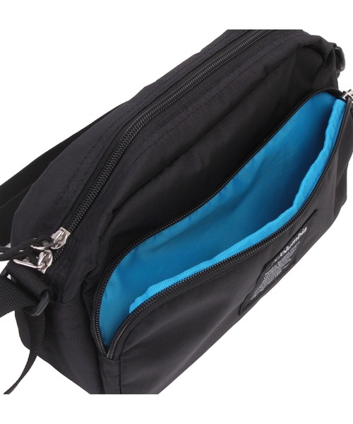 Columbia(コロンビア)の「コロンビア【Columbia】ミニショルダー(ショルダーバッグ・メンズ・ブラック×グレー/ブラック×ホワイト/ブラック/カーキ・フリ-)」の12枚目の写真