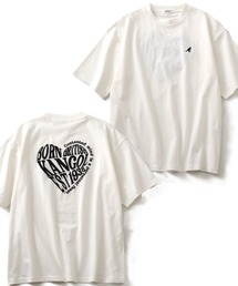 KANGOL | 【KANGOL/カンゴール】 別注 バックプリントデザイン ショートスリーブTシャツ(Tシャツ/カットソー)