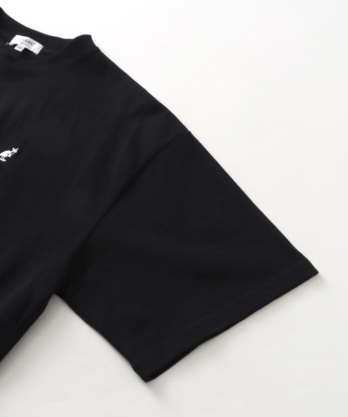 KANGOL(カンゴール)の「【KANGOL/カンゴール】 別注 バックプリントデザイン ショートスリーブTシャツ(Tシャツ/カットソー・メンズ・グリーン/ネイビー/ホワイト/チャコールグレー/ブラック/オートミール/ホワイト系1/ホワイト系2/ブラック系1/ブラック系2/ライトグレー系1/グレー系1/グレー系2/ブラウン系1/ブラウン系2/グリーン系1/グリーン系2/ネイビー系1/ネイビー系2・M/L/XL)」の22枚目の写真