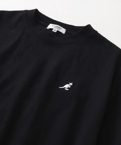 KANGOL(カンゴール)の「【KANGOL/カンゴール】 別注 バックプリントデザイン ショートスリーブTシャツ(Tシャツ/カットソー・メンズ・グリーン/ネイビー/ホワイト/チャコールグレー/ブラック/オートミール/ホワイト系1/ホワイト系2/ブラック系1/ブラック系2/ライトグレー系1/グレー系1/グレー系2/ブラウン系1/ブラウン系2/グリーン系1/グリーン系2/ネイビー系1/ネイビー系2・M/L/XL)」の21枚目の写真