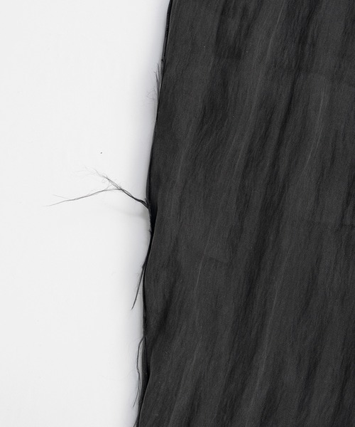 PRANK PROJECT（プランクプロジェクト）の「【Pre-Order】サテンギャザーバルーンパンツ / Satin Gathered Balloon Pants（その他パンツ・レディース・ホワイト/マルチ/ブラック・36/38）」の7枚目の写真