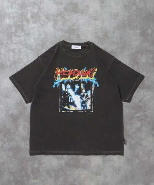 FFEIN(フェイン)の「【FFEIN(フェイン)】ヴィンテージライクバンドTシャツ / 半袖 クルーネック 加工 Tシャツ(Tシャツ/カットソー・メンズ・その他3/その他2/その他1/その他4・SMALL/LARGE/MEDIUM)」の13枚目の写真