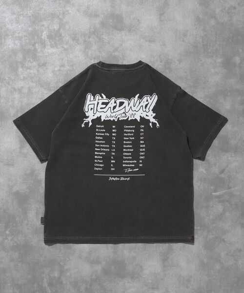 FFEIN(フェイン)の「【FFEIN(フェイン)】ヴィンテージライクバンドTシャツ / 半袖 クルーネック 加工 Tシャツ(Tシャツ/カットソー・メンズ・その他3/その他2/その他1/その他4・SMALL/LARGE/MEDIUM)」の14枚目の写真