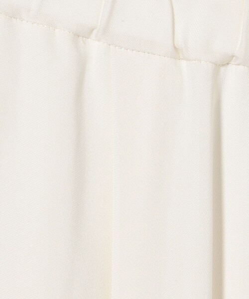 *未使用*UNITED ARROWS UWSC W/N イージーパンツ　ホワイト UNITED ARROWS（ユナイテッドアローズ）の「○UWSC イージー