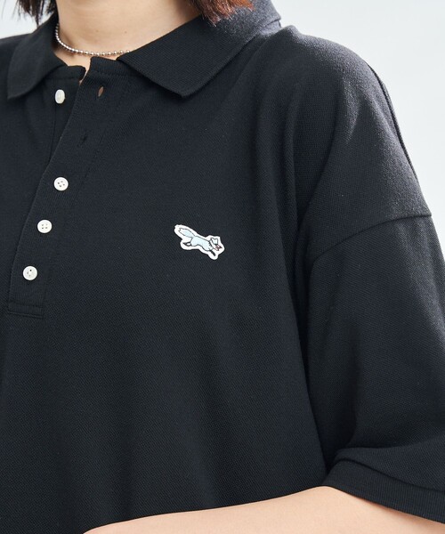 coen(コーエン)の「PENNEYS(ぺニーズ)別注 ポロワンピース(ワンピース・レディース・ピンク/ブラック/コバルトブルー/その他3/その他4・M/L)」の11枚目の写真