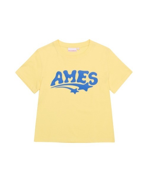 ★AMES-WORLDWIDE★ANILLO X AMES TERRY TEE★正規品/直送料込 AMESWORLDWIDE | ファッション通販サイト NUGU