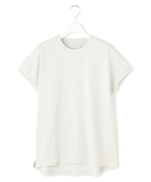 【WOMEN】キャップスリーブ Tシャツ
