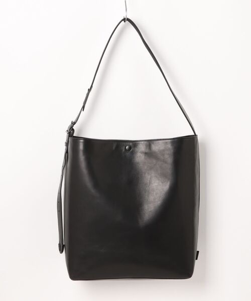 UNTRACK（アントラック）の「CITY PLUS /THE BUCKET TOTE ショルダーバッグ 60363（トートバッグ・メンズ・ブラック・FREE）」の7枚目の写真