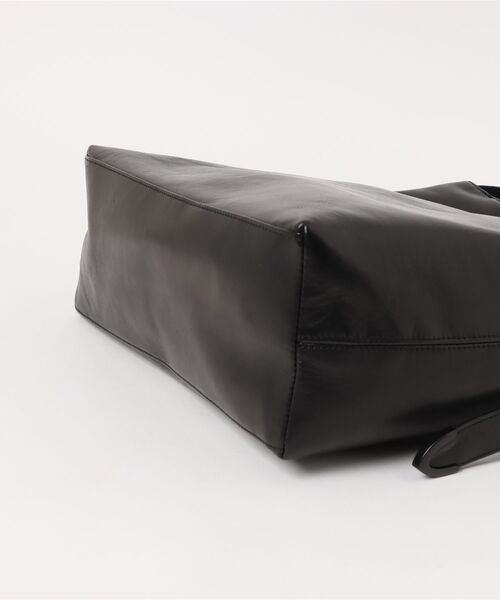 UNTRACK（アントラック）の「CITY PLUS /THE BUCKET TOTE ショルダーバッグ 60363（トートバッグ・メンズ・ブラック・FREE）」の9枚目の写真