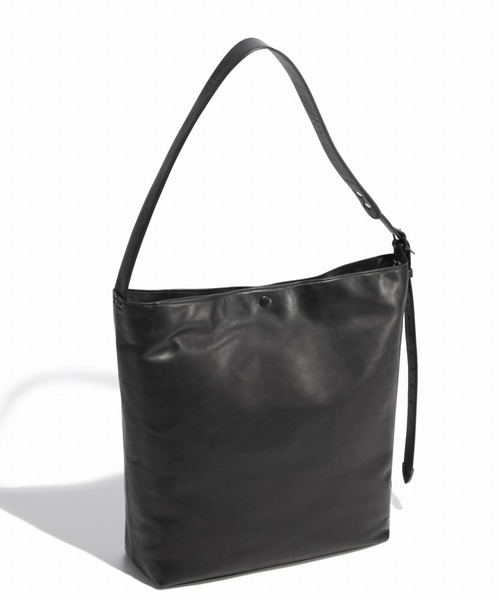 UNTRACK（アントラック）の「CITY PLUS /THE BUCKET TOTE ショルダーバッグ 60363（トートバッグ・メンズ・ブラック・FREE）」の2枚目の写真