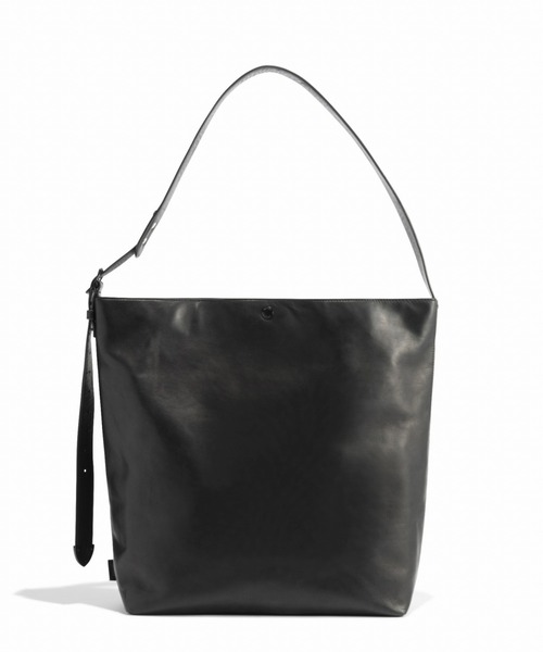 UNTRACK（アントラック）の「CITY PLUS /THE BUCKET TOTE ショルダーバッグ 60363（トートバッグ・メンズ・ブラック・FREE）」の4枚目の写真