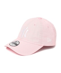 NEW ERA(ニューエラ)のNEW ERA: MLB Youth 9TWENTY ウォッシュ加工 ベースボールキャップ<KIDS>(キャップ)