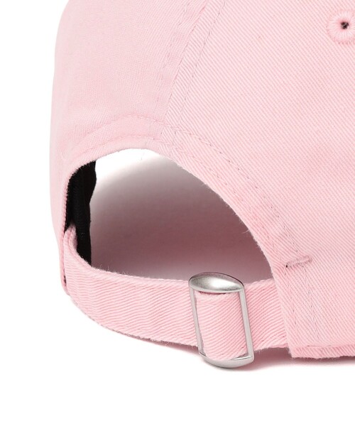 NEW ERA(ニューエラ)の「NEW ERA: MLB Youth 9TWENTY ウォッシュ加工 ベースボールキャップ<KIDS>(キャップ・キッズ・ブラック/ナチュラル/ブルー/ネイビー/ピンク・ONE SIZE)」の8枚目の写真