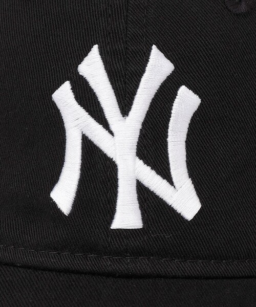 NEW ERA(ニューエラ)の「NEW ERA: MLB Youth 9TWENTY ウォッシュ加工 ベースボールキャップ<KIDS>(キャップ・キッズ・ブラック/ナチュラル/ブルー/ネイビー/ピンク・ONE SIZE)」の13枚目の写真