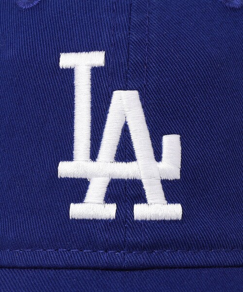 NEW ERA(ニューエラ)の「NEW ERA: MLB Youth 9TWENTY ウォッシュ加工 ベースボールキャップ<KIDS>(キャップ・キッズ・ブラック/ナチュラル/ブルー/ネイビー/ピンク・ONE SIZE)」の14枚目の写真