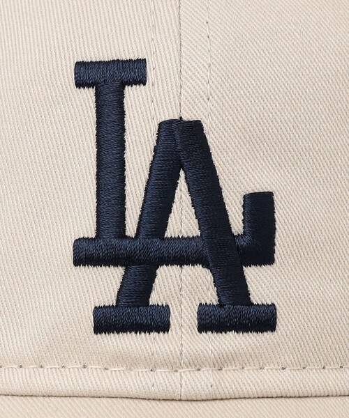 NEW ERA(ニューエラ)の「NEW ERA: MLB Youth 9TWENTY ウォッシュ加工 ベースボールキャップ<KIDS>(キャップ・キッズ・ブラック/ナチュラル/ブルー/ネイビー/ピンク・ONE SIZE)」の15枚目の写真