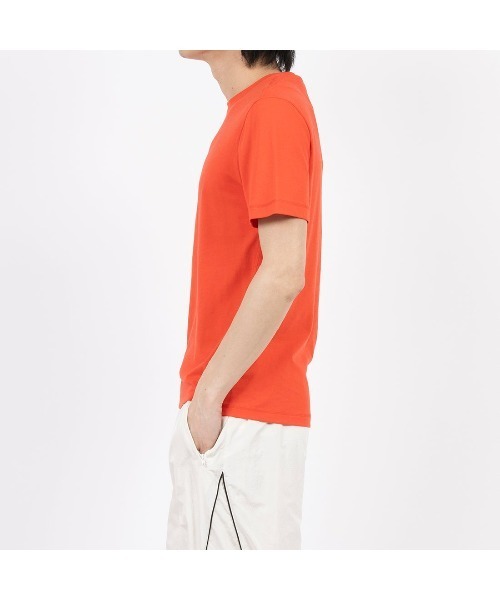 Reebok(リーボック)の「アスリート Tシャツ / ATHLETE TEE(Tシャツ/カットソー・メンズ・ブラック/レッド・XX-LARGE/X-LARGE/SMALL/MEDIUM/LARGE)」の3枚目の写真