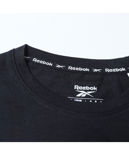 Reebok(リーボック)の「アスリート Tシャツ / ATHLETE TEE(Tシャツ/カットソー・メンズ・ブラック/レッド・XX-LARGE/X-LARGE/SMALL/MEDIUM/LARGE)」の11枚目の写真
