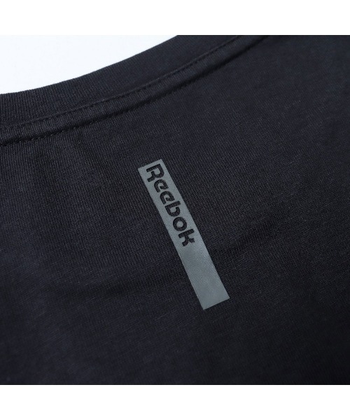 Reebok(リーボック)の「アスリート Tシャツ / ATHLETE TEE(Tシャツ/カットソー・メンズ・ブラック/レッド・XX-LARGE/X-LARGE/SMALL/MEDIUM/LARGE)」の12枚目の写真