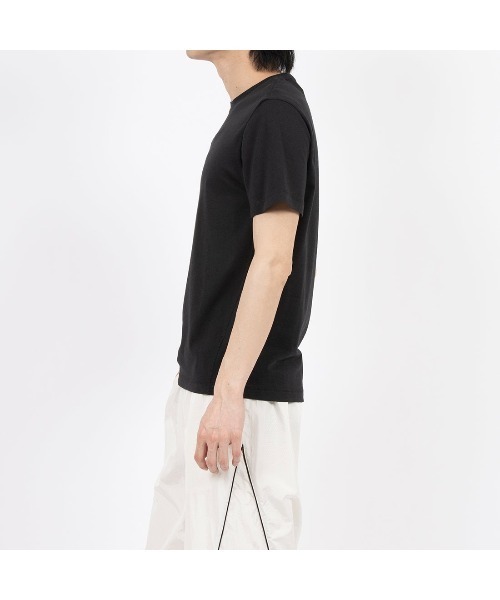 Reebok(リーボック)の「アスリート Tシャツ / ATHLETE TEE(Tシャツ/カットソー・メンズ・ブラック/レッド・XX-LARGE/X-LARGE/SMALL/MEDIUM/LARGE)」の8枚目の写真