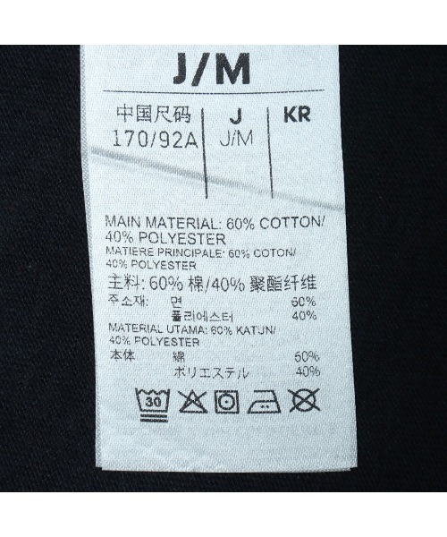 Reebok(リーボック)の「アスリート Tシャツ / ATHLETE TEE(Tシャツ/カットソー・メンズ・ブラック/レッド・XX-LARGE/X-LARGE/SMALL/MEDIUM/LARGE)」の13枚目の写真