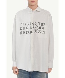 お値下げ▼mm6 ブラウス MM6 Maison Margiela｜ｴﾑｴﾑｼｯｸｽ ﾒｿﾞﾝ ﾏﾙｼﾞｪﾗのシャツ/ブラウス