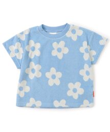 BREEZE（ブリーズ）の「【リンク】パイルジャガードTシャツ（Tシャツ/カットソー・キッズ）」