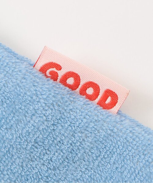 BREEZE（ブリーズ）の「【リンク】パイルジャガードTシャツ（Tシャツ/カットソー・キッズ・ブラック/サックスブルー・80/90/100/110/120/130）」の3枚目の写真