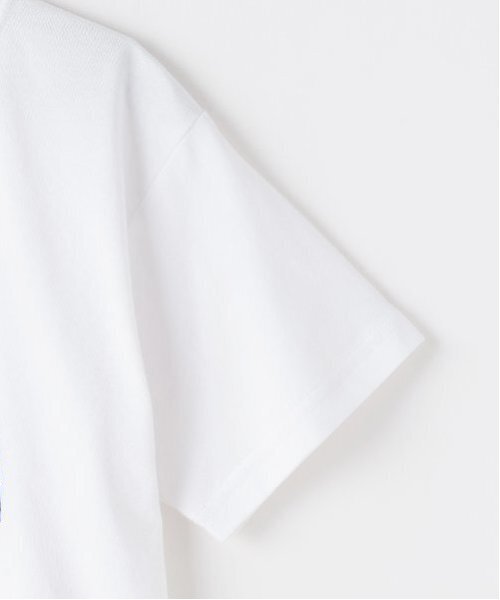 XLARGE KIDS（エクストララージキッズ）の「カラフルレオパードOGゴリラ半袖Tシャツ（Tシャツ/カットソー・キッズ・ブラック/ホワイト/ブルー・130cm/100cm/140cm/110cm/80ｃｍ/120cm/90cm）」の7枚目の写真