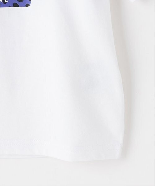 XLARGE KIDS（エクストララージキッズ）の「カラフルレオパードOGゴリラ半袖Tシャツ（Tシャツ/カットソー・キッズ・ブラック/ホワイト/ブルー・130cm/100cm/140cm/110cm/80ｃｍ/120cm/90cm）」の8枚目の写真