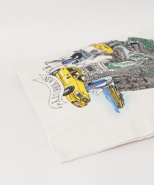 SAWINTO(ソイント)の「CHRONICLE BOOKS【クロニクル ブックス】- CANVAS TOTE BAG/キャンバス トート バッグ(トートバッグ・メンズ・その他2/その他1・ONE SIZE)」の9枚目の写真