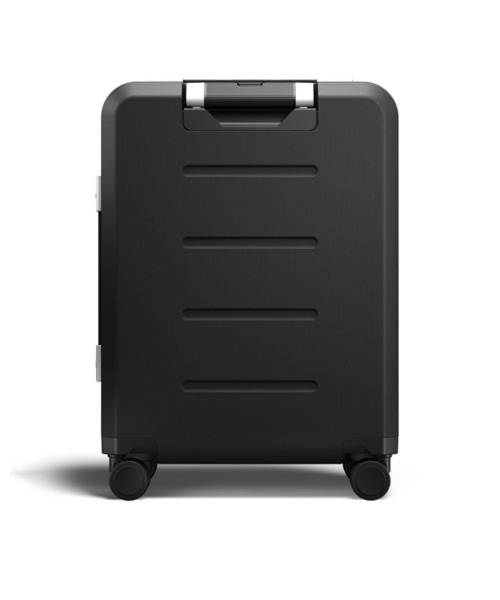 ESTNATION(エストネーション)の「Db / Ramverk Pro Front-access Carry-on 38L(スーツケース/キャリーバッグ・メンズ・ブラック/シルバー・FREE)」の3枚目の写真