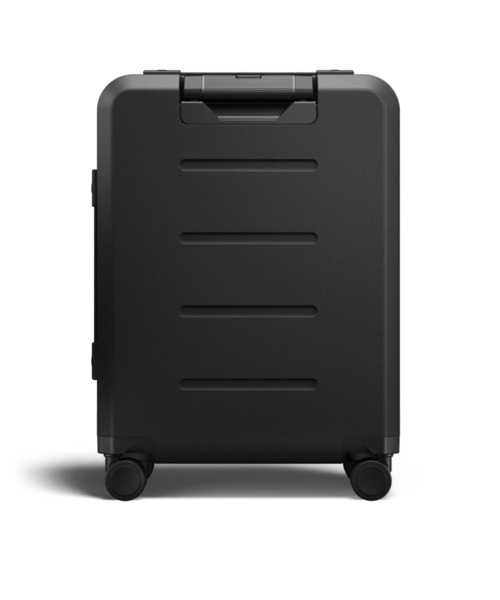 ESTNATION(エストネーション)の「Db / Ramverk Pro Front-access Carry-on 38L(スーツケース/キャリーバッグ・メンズ・ブラック/シルバー・FREE)」の16枚目の写真