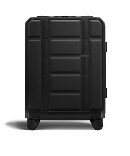 ESTNATION(エストネーション)の「Db / Ramverk Pro Front-access Carry-on 38L(スーツケース/キャリーバッグ・メンズ・ブラック/シルバー・FREE)」の17枚目の写真