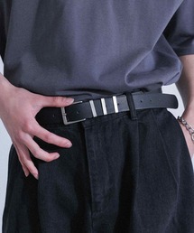 MDR（エムディアール）の「『3連バックルベルト』（ベルト）」