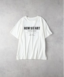 HONEYSUCKLE ROSE(ハニーサックルローズ)【レディース】ロゴプリントＴシャツ