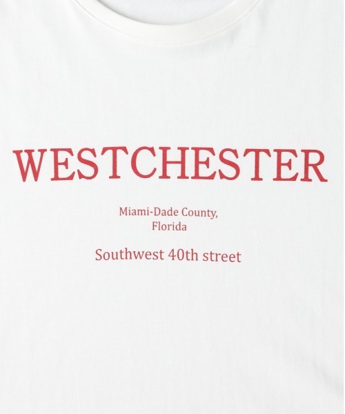 Right-on（ライトオン）の「【HONEYSUCKLE ROSE】ロゴプリントＴ（Tシャツ/カットソー・レディース・オフホワイト/ブラック/ベージュ/その他2/その他1/ダークグレー・M/L）」の13枚目の写真