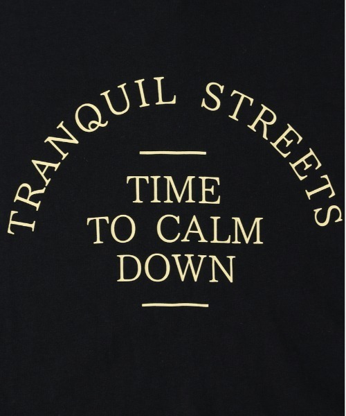 Right-on（ライトオン）の「【HONEYSUCKLE ROSE】ロゴプリントＴ（Tシャツ/カットソー・レディース・オフホワイト/ブラック/ベージュ/その他2/その他1/ダークグレー・M/L）」の14枚目の写真