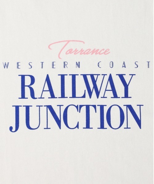 Right-on（ライトオン）の「【HONEYSUCKLE ROSE】ロゴプリントＴ（Tシャツ/カットソー・レディース・オフホワイト/ブラック/ベージュ/その他2/その他1/ダークグレー・M/L）」の12枚目の写真