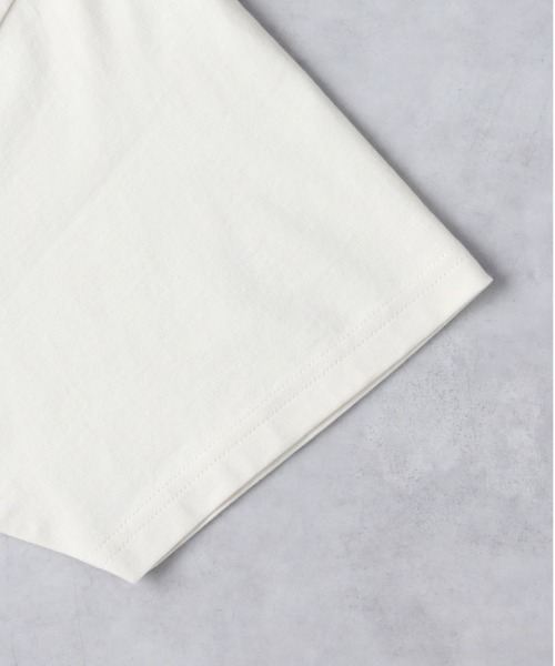 Right-on（ライトオン）の「【HONEYSUCKLE ROSE】ロゴプリントＴ（Tシャツ/カットソー・レディース・オフホワイト/ブラック/ベージュ/その他2/その他1/ダークグレー・M/L）」の9枚目の写真