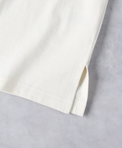 Right-on（ライトオン）の「【HONEYSUCKLE ROSE】ロゴプリントＴ（Tシャツ/カットソー・レディース・オフホワイト/ブラック/ベージュ/その他2/その他1/ダークグレー・M/L）」の10枚目の写真