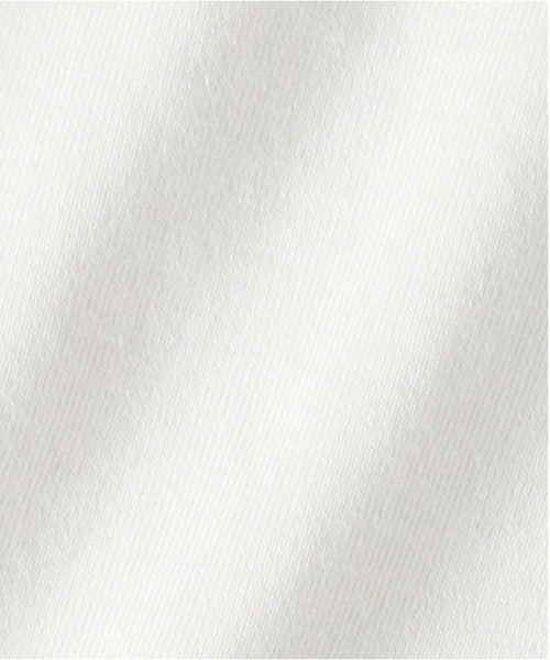 Right-on（ライトオン）の「【HONEYSUCKLE ROSE】ロゴプリントＴ（Tシャツ/カットソー・レディース・オフホワイト/ブラック/ベージュ/その他2/その他1/ダークグレー・M/L）」の11枚目の写真